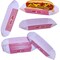 Bosrahl Hot Dog Dish Set, 12 Pieces, Injection Molded Plastic, Reusable, Classic