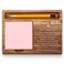 Difference Maker Gifts Sticky Note Holder Thank You Appreciation Quote Gifts for Leader Boss Women Best Mom Mentor Coach Manager Coworker Employee Teacher Self-Stick Note Pad Holders GSH17