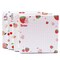 4 Pack Cute Sticky Notes Kawaii Sticky Notes Memo Pad 3.1x3.1 Inches Self-Stick Note Pads Colorful Fruit Sticky Note Pads for Girls DIY Office Home School (320 Sheets), 4 Pads 80 Sheets/Pad