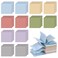 36 Pads Pop Up Sticky Notes, Accordion Sticky Notes with Lines, Pop Up Notes 3x3 Refills Post Accordion Stickies 1800 Sheets Sticky Notes for Dispenser, Home, Office, School