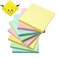 (8 Pack) Sticky Notes 3x3 Inches,Bright Colors Self-Stick Pads, Easy to Post for Home, Office&atilde;&euro;School,Sticky Notes; memo Boards;Notes Post;100 Sheets/pad (8)