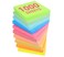 Sticky Notes,10 Pads,3x3 Inches, Colorful Self-Stick Notes Pads, Office Supplies,Perfect for Office, Study, and Daily Life Organization,100 Sheets/pad