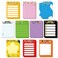 600Sheets Back to School Notepads to Do List Sticky Notes Motivational Memo Pads First Day of School Gifts Paper Stationery Organizer Supplies for School Office Daily Use