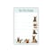 German Shepherd Sticky Notepad to Do List   Kawaii Dog Lover Gifts for Women   Office School Supply Sticky Notes 4"x6" 50 Pages