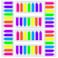 Sticky Notes Flags 1120 Pcs, 7 Color Index Tabs Index Flag Bright Colors Page Index Stickers Translucent Page Makers for Page Bookmarks (Arrows)
