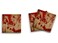 Butler in the Home Sticky Notes 3 Pack 3"x3" 50 Sheet Count Per Pad, Smeared Blood Horror Scary, Cute Funny Memo Note Pads Stationery Journal Planner Paper