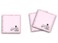 Butler in the Home Sticky Notes 3 Pack 3"x3" 50 Sheet Count Per Pad, I m a Blogger Video Camera, Cute Funny Memo Note Pads Stationery Journal Planner Paper