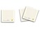 Butler in the Home Sticky Notes 3 Pack 3"x3" 50 Sheet Count Per Pad, Have an Egg Excellent Day, Cute Funny Memo Note Pads Stationery Journal Planner Paper