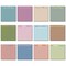 Zonon 24 Pieces Inspirational Sticky Notes 3 x 3 Inch Motivational Fun Notepads Positive Gifts for Teacher Nurse Coworkers Work Studying Supplies (Colorful Style)