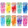 Qyeahkj 10 Sets Teacher Coffee Cup Notepad with Pen, Teacher Appreciation Personalized Sticky Notes Teacher Gifts Bulk, Large Do List Note Thank You Teacher's Day Gift Office School Classroom Supplies