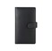 SECRETDEN Faux Leather Notepad with Colorful Sticky Notes - Magnetic Closure