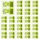 Qeeenar 1250 Pcs Sign Here Tabs Sign Here Stickers Sign Here Flags Initial Here Notarize Stickers for Office Notebook Annotating Books Notary Books, 1 Inch(Green,Sign &amp; Date)