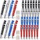 Mudder Pen Screwdriver Gifts Multitool Handy Tool 8 in 1 Magnetic Pocket Screwdriver Precision Function for Mini Gadgets(36 Pieces)