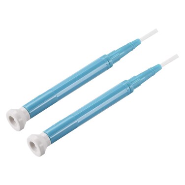 uxcell 2 Pcs CD-25 Adjust Frequency Screwdriver, Anti-Static ABS Ceramic Screw Driver Repair Hand Tool