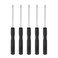 uxcell Mini Tri-point Screwdriver, 0.6mm Y-type Head for Watch Eyeglasses Electronics Repair, 5 Pcs
