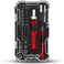 IRONCUBE Multi Ratcheting Screwdriver Set: 56 IN 1 Magnetic Bits &amp; Sockets with Case for Emergency Use At Home