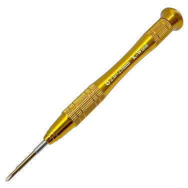 Precision Phillips PH 00 Screwdriver Compatible with Nintendo Switch DJI Propeller Replacement, Small Phillips Screwdriver #00 2.0mm, S2 High Alloy Steel Head, Magnetic Tip, 360&Acirc;&deg; Rotary Cap