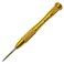 Precision Phillips PH 00 Screwdriver Compatible with Nintendo Switch DJI Propeller Replacement, Small Phillips Screwdriver #00 2.0mm, S2 High Alloy Steel Head, Magnetic Tip, 360&Acirc;&deg; Rotary Cap