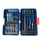 NAWIN Impact Driver Bit Set,35 Piece Screwdriver Bit Set,Impact Tough Screwdriving Bit Set