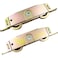 Sliding Patio Door Roller Assembly for Truth Part #31761A, Jeld Wen, Milgard, Marvin, Peachtree, Caradco, 1-1/4" Steel Ball Bearing, Side Adjustable, 2 Pack