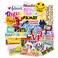 FaCraft Scrapbooking Stickers,45pcs Funny Friends Sticker for Teens,Girls,Friendship Die Cuts Love Scrapbook Kit Stickers