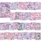 Auguro 500 Cute Girl Stickers Cute Anime Girl Scrapbook Sticker Kawaii Stickers People Stickers Perfect for journals, scrapbooks, and as Gifts for Girls