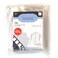 Scrapbook Adhesives By 3L, Regular Pre-Cut 3D Foam Squares, White, 1/2-Inch x 1/2-Inch, 126 Count (Pack of 10) (01610-MP)