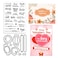 ORIGACH Sentiments Clear Stamp and Dies Set for DIY Scrapbooking Album Decorative Card Making