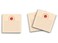 Butler in the Home Sticky Notes 3 Pack 3"x3" 50 Sheet Count Per Pad, Apple Apple-solutely Wonderful Day, Cute Funny Memo Note Pads Stationery Journal Planner Paper