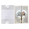 Hying 3D Envelope Card Frame Cutting Dies for Card Making, Bird Heart Shape Frame Die Cuts Invitation Card Cover Dies Stencils Embossing Template for Craft Scrapbooking DIY Photo Album Decorations