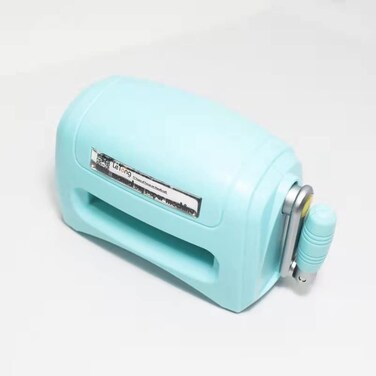 DIY Die Cutting and Embossing Machine for Crafting, Scrapbook Cards Die Cutting Machines, Die Cutting Supplies Pink