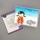 1pc Asian Girl Metal Cutting Die Cut Child Dies for DIY Gifts Treat Box Paper Craft Handmade Card Making Greeting Cards Scrapbooking &amp; Album Arts from Alina Crafts