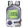Sefulei School Backpack Kid Teenager Middle Book Bag for Boys and Girls (Game Over)