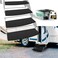 LATCH.IT RV Step Covers 4 Pack   22" Wide Camper Step Carpet Covers   Radius RV Step Covers   Radius Wraps Fit 8-11" Deep RV Stairs   Keep Your RV Cleaner with Our RV Stair Covers!