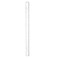 HARFINGTON Acrylic Embossed Rolling Pin 6.3 Inch Cobblestone 3D Pattern Acrylic Non-Stick Roller Fondant Embossing Clay Rolling Pin Textured for Baking Cookie Pastry Clay Dough