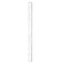 HARFINGTON Acrylic Embossed Rolling Pin 6.3 Inch Wave 3D Pattern Acrylic Non-Stick Roller Fondant Embossing Clay Rolling Pin Textured for Baking Cookie Pastry Clay Dough