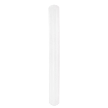 HARFINGTON Fondant Rolling Pin 13 Inch x 0.98 Inch PP Plastic Non-Stick Fondant Roller Dough Roller Kitchen Decorating Tools for Fondant Cookie Pastry Pizza Clay Dough