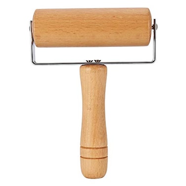 embossed rolling pin mini rolling pin cookie rolling pin embossed rolling pin christmas engraved rolling pin kids rolling pin textured rolling pins pastrymade embossed rolling pins(snowflake)