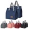 2pcs Blue Lunch Bag Insulated, Lunch Box Bag, Reusable Lunch Tote Bag, Lunch Box Container Bag Insulated for Women, Men, Work, Office, Travel