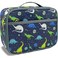 Kulle Lunch Box Kids,Insulated Lunch Box for Boys and Girls,Washable Lunch Bag and Reusable Toddler Lunch Boxes for Daycare and School Shark Camo Space Astronaut&iuml;&frac14;&circ;Dinosaur Planet&iuml;&frac14;&permil;
