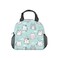 CUNEXTTIME Cat Lunch Bag for Kids, Small Lunch Bags Insulated, Cute Reusable Lunchbox for Women, Light Freezable Lunchbags for School