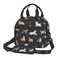 Puppy Dogs Cute Animals Lunch Bag Cartoon Pets Reusable Insulated Lunch Tote Bag Lunchbox Container With Adjustable Shoulder Strap For Office Work School Picnic Travel