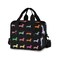 Blueangle Insulated Cooler Leakproof Reusable Lunch Bag - Dachshund Dogs Lunch Box Tote Bag with Adjustable Shoulder Strap for Women and Man