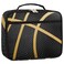 YoCosy Kids Lunch Box for Boys Girls Balck Gold Sport Basketball Insulated Lunch Bag Reusable Small Cooler Bag Meal Containers Tote Kit for School Travel Women Men