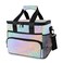 MNSRUU Cooler Bag Bright Leopard Cooler Bag Insulated Lunch Totes Picnic Bag Leakproof Beach Cooler Lunch Box Container&acirc;&euro;&brvbar;