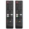 &atilde;&euro;Pack of 2&atilde;&euro;&lsquo; New Universal Remote for All Samsung TV Remote, Replacement Compatible for All Samsung Smart TV, LED, LCD, HDTV, 3D, Series TV
