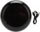 Generic (Easy Operation) Tuya WiFi IR Smart Remote Control &iuml;&frac14;&OElig;not only for TV DVD Air Conditioner AUD,All in One Infrared Universal Remote Controller,Compatible with Alexa Google Home, Black, SHQY023