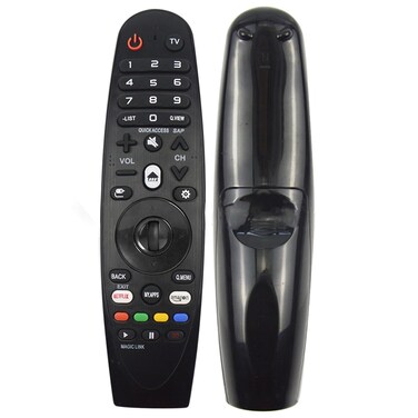 Universal LG Magic Remote, Universal Remote Control for LG Magic Remote Replacement, MR20GA Remote for LG UHD OLED QNED 4K 8K (NO Voice Function No Pointer Function)
