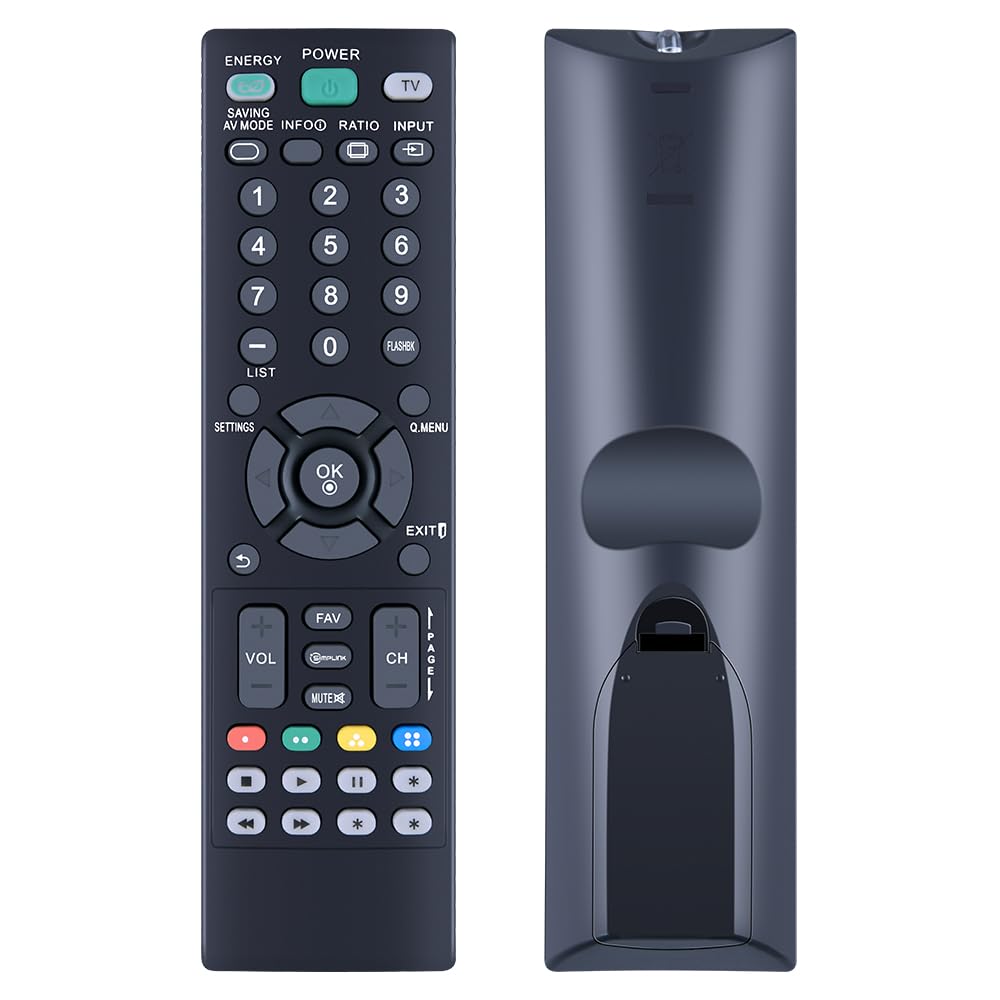 Retrosun Retrosun Remote Control For Lg Tv Remote AKB73655806 Remote Control For Lg Lcd Led Tv Akb