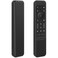 USTIYA Remote Case for Sony TV 4K Ultra HD TV X80K X95K TX800U XR-A80K XR-X90K Control Protective Cover Silicone (Black)